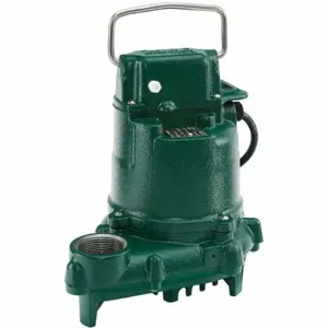 ZOELLER 53-0092 Effluent Pump, 3/10, Switch Arm, 19.2 Ft | CV4HVV 60TZ97