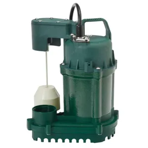 ZOELLER 73-0001 ZOELLER 73-0001 | BP9JVY