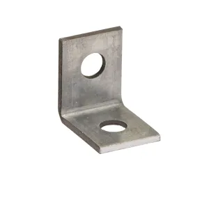 ZSI-FOSTER AB06 Angle Bracket, 3/8 Size Hole | CF3UMA