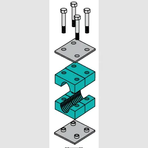 ZSI-FOSTER H3006D Tube, 3/8 Inch Size Tube, Aluminium | CF3VQX