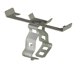 ZSI-FOSTER MFCS Multi-Function Clip, With, 1/4 x 9/16 Size Stud | CF3XKV