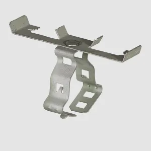 ZSI-FOSTER MFCS Multi-Function Clip, With, 1/4 x 9/16 Size Stud | CF3XKV