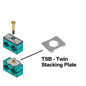 ZSI-FOSTER TSP2-5 Safety Plate | CF3ZUQ