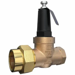 ZURN 1-20XL WILKINS Water Pressure Reducing Valve, 1 Inch, FNPT, Strainer | CV4KJF 801HA4