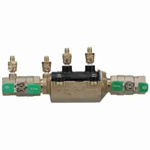 ZURN 1-350XLFT WILKINS Backflow Preventer, 350XL, Cast Bronze, 1 Inch Size, FNPT, 175 psi Max Pressure | CV4JQX 801HC6