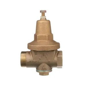 ZURN 1-500XLHR Water Pressure Reducing Valve, Factory Set at 85 PSI, 1 Inch Size | CV8MVX