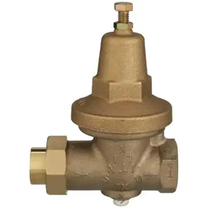 ZURN 1-70XLCP Pressure Reducing Valve With FC Cop/ Sweat Union Connection, 1 Inch Size | CV8MWC