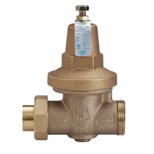 ZURN 1-70XLDUC WILKINS Wasserdruckminderventil, 70XL, Bronze, 1 Zoll | CV4KHJ 453U60