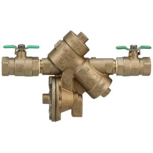 ZURN 1-975XL2AG Reduced Pressure Principle Backflow Preventer With Air Gap, 1 Inch Size | CV8MWN