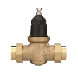 ZURN 1-NR3XLDU Pressure Reducing Valve, Double Union FNPT Connections, 1 Inch Size | CV8MXH