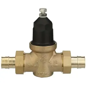 ZURN 1-NR3XLDUPEXF1960 Pressure Reducing Valve, 1 Inch Size | CV8MXL