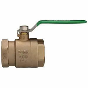 ZURN 112-850TXL WILKINS Water Pressure Reducing Valves, 1 1/2 Inch Pipe, 400 PSI, Up to 350 Deg F | CV4JWY 801H94