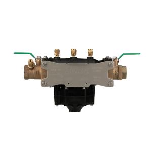 ZURN 114-375XL Rückflussverhinderer mit reduziertem Druckprinzip, 1-1/4 Zoll Größe | CV8MRY