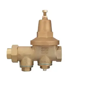 ZURN 1-600XLC Pressure Reducing Valve With Cop/ Sweat Connection, 1 Inch Size | CV8MWA