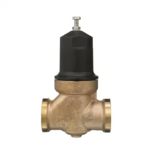 ZURN 114-NR3XL Pressure Reducing Valve, Single Union FNPT Connection, 1-1/4 Inch Size | CV8MTQ