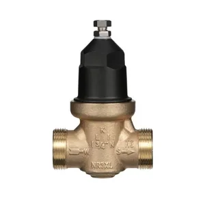 ZURN 34-NR3XLDUR Pressure Reducing Valve, Double Union FNPT Connections, 3/4 Inch Size | CV8NCD