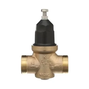 ZURN 1-NR3XLC Pressure Reducing Valve, Single Copper Sweat Union Connection, 1 Inch Size | CV8MXG