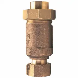 ZURN 114UFMX1UF-700XL WILKINS Backflow Preventer, 700XL, 1 1/4 Inch Size, FMTC x FNPT, Low Lead Cast Bronze | CV4JQY 801HA3