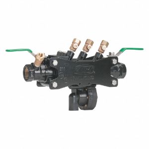 ZURN 12-375XLB Rückflussverhinderer für druckreduzierte Zone, Bronze FNPT-Anschluss | CE9QPN 46KK25