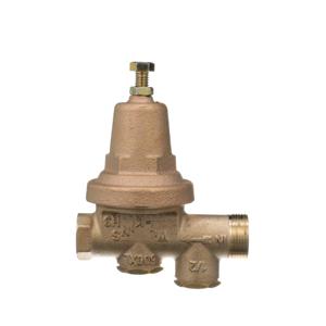 ZURN 12-600XLHR Pressure Reducing Valve With a Spring Range From 75 PSI to 125 PSI | CV8MUJ