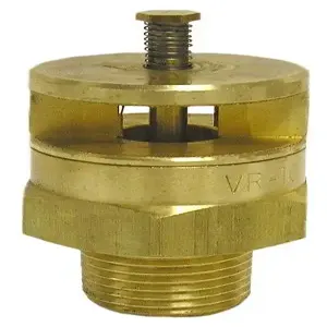 ZURN 34-VR10XL Vacuum Relief Valve, 3/4 Inch Size | CV8NCT