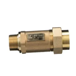 ZURN 1UFMX1M-700XL Dual Check Valve, 1 X 1 Inch Size | CV8MXR