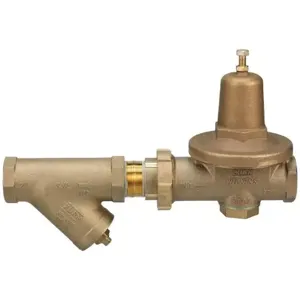 ZURN 2-500XLHRYSBR Pressure Reducing Valve, Factory Set at 85 PSI, 2 Inch Size | CV8MYM