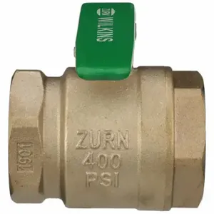 ZURN 2-850XL WILKINS Water Pressure Reducing Valves, 2 Inch Pipe, 400 psi, Up to 350 Deg F, Female NPT | CV4JXA 801HF1