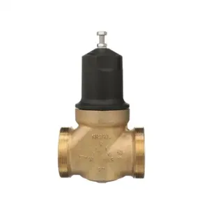 ZURN 2-NR3XLDU Pressure Reducing Valve, Double Union FNPT Connections, 2 Inch Size | CV8MZL