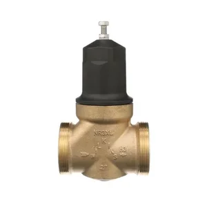 ZURN 2-NR3XLDULU Pressure Reducing Valve, Dual Integral FNPT Connections, 2 Inch Size | CV8MZN