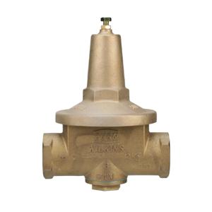 ZURN 212-500XLHR Water Pressure Reducing Valve With a Spring Range From 75 PSI to 125 PSI, 2-1/2 Inch Size | CV8MYB