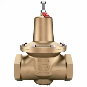 ZURN 3-500XL3 WILKINS Pressure Reducing Valve, 500XL3, Lead Free Bronze/Stainless Steel, 3 Inch | CV4KGX 787WA7