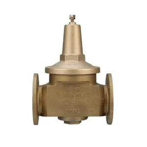 ZURN 3-500XLFC Water Pressure Reducing Valve With Flanged Connections, 3 Inch Size | CV8NCW