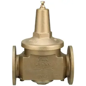 ZURN 3-500XLFCBP Flanged Pressure Reducing Valve, 3 Inch Size | CV8NCX