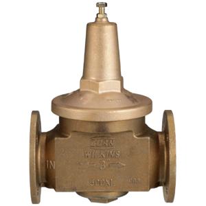 ZURN 3-500XLFCHR Water Pressure Reducing Valve With Flanged Connections, 3 Inch Size | CV8NCY