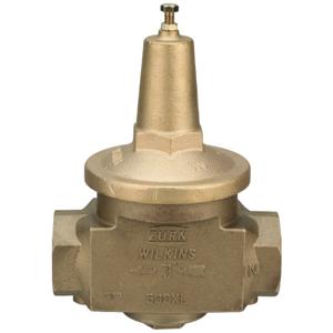 ZURN 3-500XLHR Water Pressure Reducing Valve With a Spring Range From 75 PSI to 125 PSI, 3 Inch Size | CV8NDA