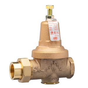 ZURN 34-500XL Wasserdruckminderventil, 3/4 Zoll Größe | CV8NAB