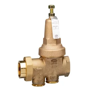 ZURN 34-600XLLPV Pressure Reducing Valve With 180° Maximum Temperature | CV8NAJ