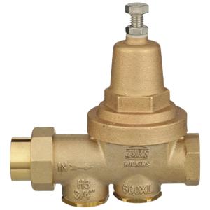 ZURN 34-600XLSC Pressure Reducing Valve With Sealed Cage Bell housing, 3/4 Inch Size | CV8NAL
