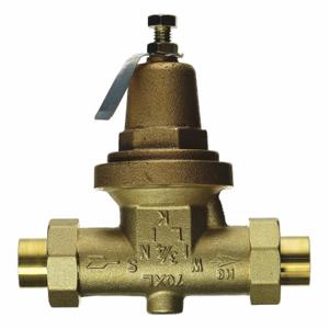 ZURN 34-70XLDUC WILKINS Wasserdruckminderventil, 70XL, Bronze, 3/4 Zoll | CV4KHK 453U63