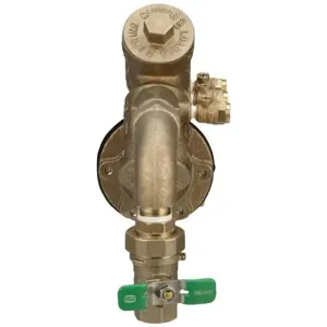 ZURN 34-975XL2SEU Reduced Pressure Principle Backflow Preventer, 3/4 Inch Size | CV8NBF