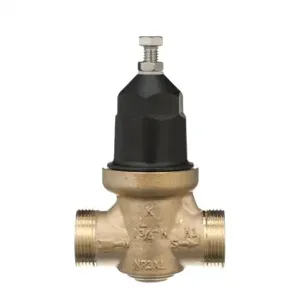 ZURN 34-NR3XLR Pressure Reducing Valve, Single Union FNPT Connection, 3/4 Inch Size | CV8NCF