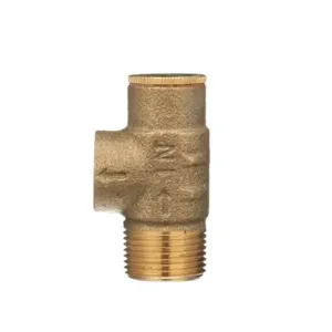 ZURN 34-P1550XL-125 Pressure Relief Valve preset at 125 PSI, 3/4 Inch Size | CV8NCH