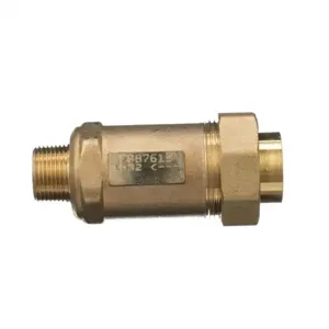 ZURN 34UFMX34MM-700XL Dual Check Valve 3/4 Inch FNTC X 3/4 Inch MMCT | CV8NCN