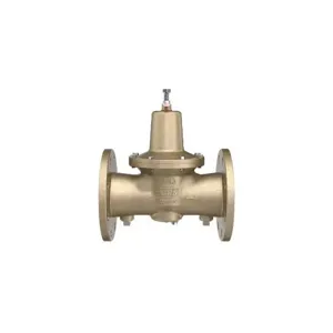 ZURN 4-500XL3F Pressure Reducing Valve, Flanged, 4 inch Size | CV8NDN