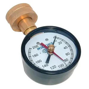 ZURN HGI-25 Hose Bibb Pressure Gauge | CV8NLB