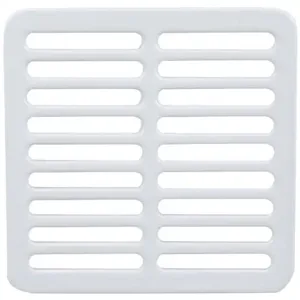 ZURN JP2375-F Floor Sink Grate, Enameled Cast Iron, Full | CV8NLF