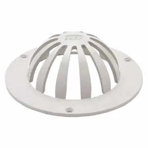 ZURN P1910-SEMI-DOME Drain Dome | CF2JPX 48TE62