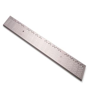 ZURN P6-PS Stainless-Steel Fabricated PerForated Grate, 6 Inch Size | CV8NMK