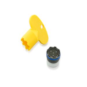 ZURN P6930-20E Pressure-Compensating Vandal-Resistant Faucet Aerator | CV8NMB